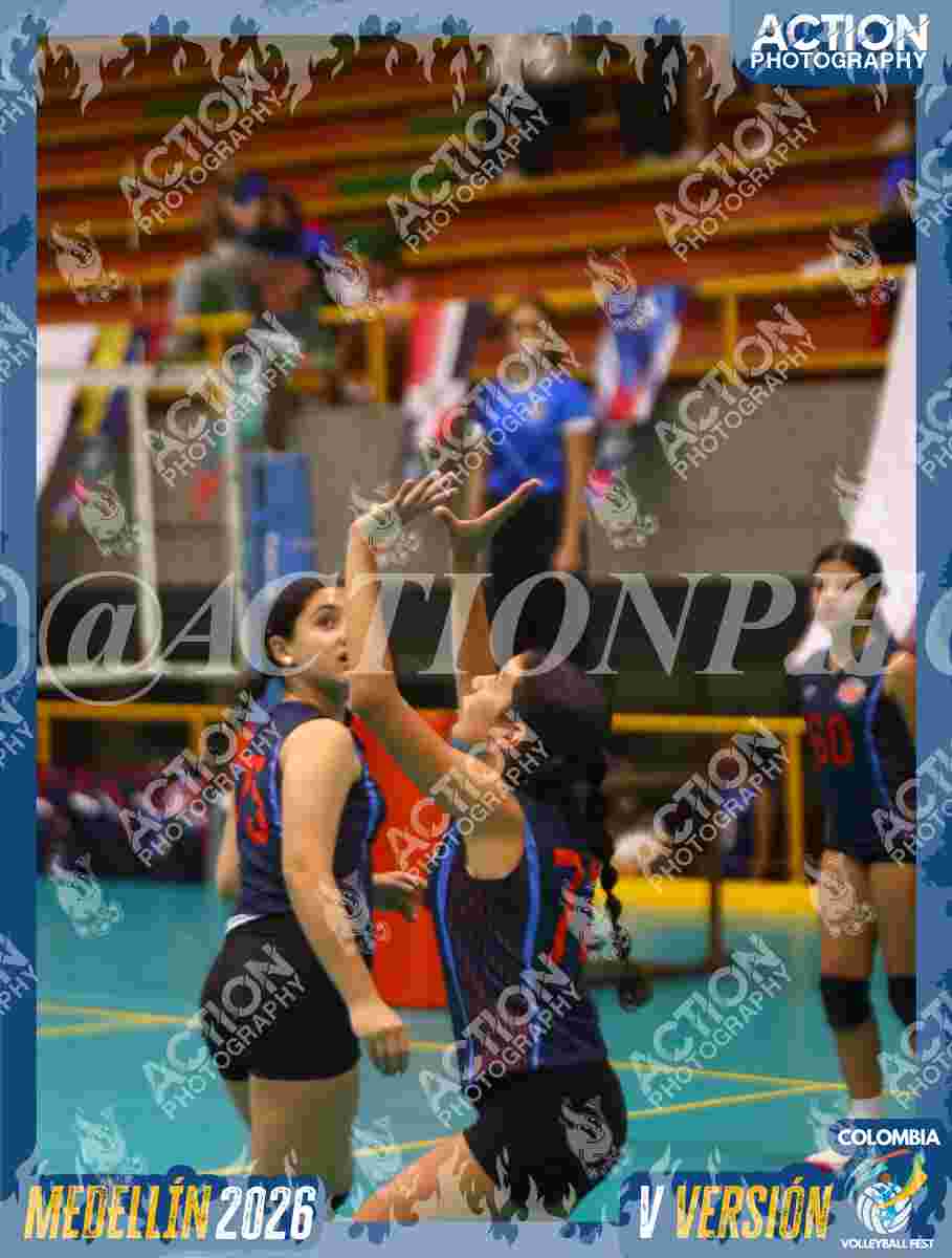 ATENAS VOLLEY CLUB WHITE Foto 3